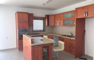 À louer à Ra’anana – Penthouse en plein centre-ville