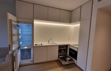 À louer à Jaffa Appartement 2 pièces avec vue mer