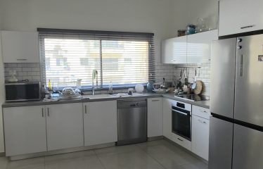 À louer – Appartement 4 pièces design au cœur de Tel Aviv