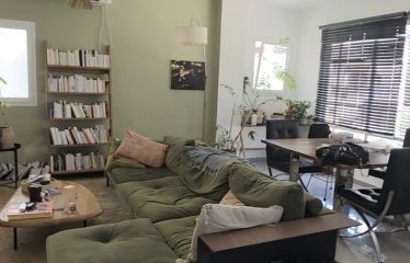 À louer – Appartement 4 pièces design au cœur de Tel Aviv