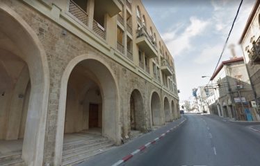 À vendre à Jaffa – Boutique