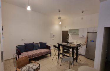 À louer – Superbe appartement 2 pièces à Tel Aviv