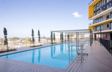 À vendre – Appartement 3 pièces neuf à Neve Tzedek, Tel Aviv