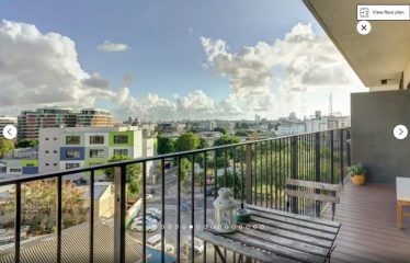 À vendre – Appartement 3 pièces neuf à Neve Tzedek, Tel Aviv