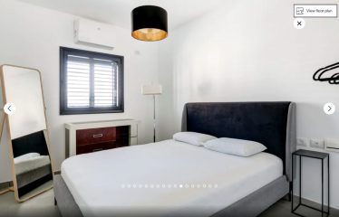 À vendre – Appartement 3 pièces neuf à Neve Tzedek, Tel Aviv