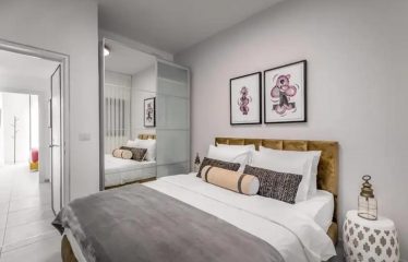 À louer à Jaffa 3 pièces avec balcon