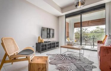 À louer à Jaffa 3 pièces avec balcon