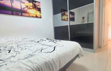 À 2 min du tramway et à 500m de la plage – Appartement moderne à vendre à Bat Yam