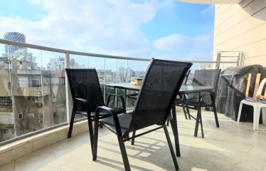 À 2 min du tramway et à 500m de la plage – Appartement moderne à vendre à Bat Yam