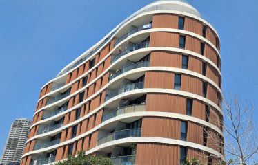 À louer – Appartement 3 pièces avec vue mer à Florentine, Tel Aviv