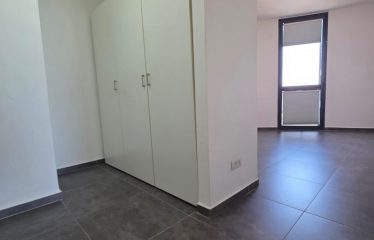 À louer – Appartement 3 pièces avec vue mer à Florentine, Tel Aviv