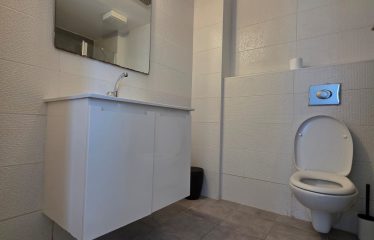 À louer – Appartement 3 pièces avec vue mer à Florentine, Tel Aviv