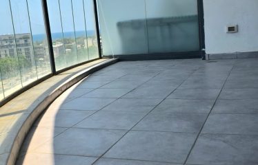 À louer – Appartement 3 pièces avec vue mer à Florentine, Tel Aviv