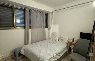 Appartement 2 pièces à louer Tel Aviv
