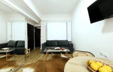 À louer – Studio entièrement meublé et lumineux