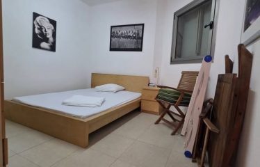 À louer : superbe appartement de 4 pièces, spacieux et lumineux, avec vue directe sur la mer ! 🌅