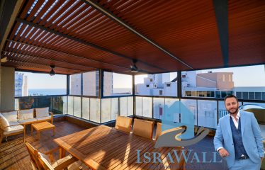 À vendre : Penthouse – Masarik 12, Bat Yam