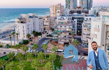 À vendre : Penthouse – Masarik 12, Bat Yam