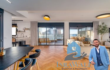 À vendre : Penthouse – Masarik 12, Bat Yam