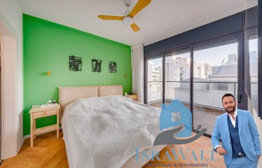 À vendre : Penthouse – Masarik 12, Bat Yam