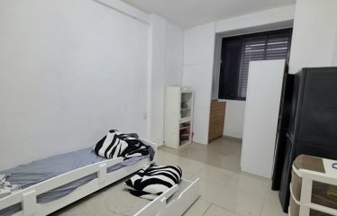 À vendre – Superbe appartement 3 pièces en façade dans le quartier sud de Bat Yam