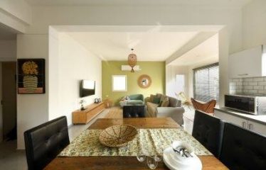 À vendre – Superbe appartement 4 pièces rénové au cœur de Tel Aviv