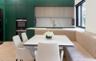 Appartement 3 pièces rénové proche mer Tel Aviv