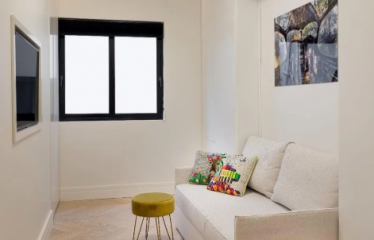 Appartement 3 pièces rénové proche mer Tel Aviv