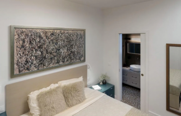 Appartement 3 pièces rénové proche mer Tel Aviv