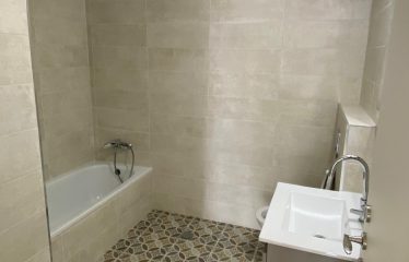 À vendre – Appartement 3 pièces et demi, deuxième ligne de mer