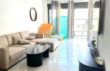 À vendre – Superbe appartement 3 pièces en façade dans le quartier sud de Bat Yam