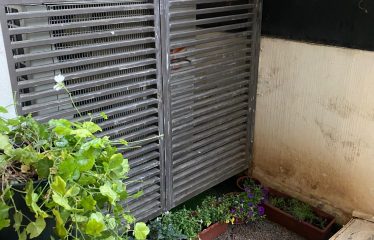 À vendre – Charmant appartement avec terrasse dans le quartier Shenkin, Tel-Aviv