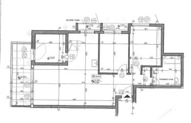 À vendre – Appartement 3 pièces et demi, deuxième ligne de mer