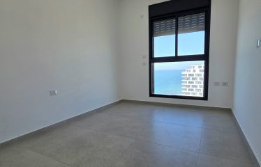 À vendre – Appartement neuf avec vue mer au 28ᵉ étage, 2ᵉ ligne mer