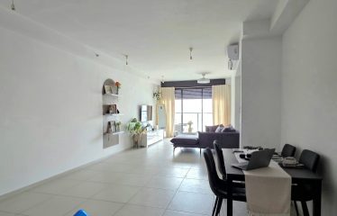 À vendre à Bat Yam – Spacieux 3 pièces avec mamad et balcon