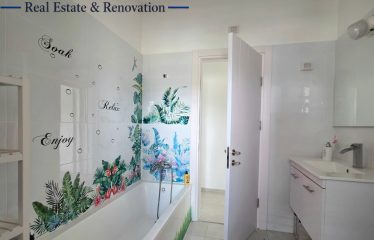 À vendre à Bat Yam – Spacieux 3 pièces avec mamad et balcon