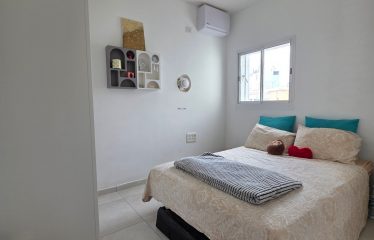 À vendre à Bat Yam – Spacieux 3 pièces avec mamad et balcon