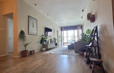 À vendre – Appartement 4 pièces entièrement rénové à Bat Yam