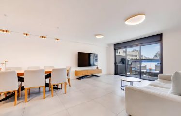 Bat Yam – Spacieux 5 pièces à 50 mètres de la mer