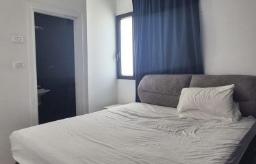 Duplex Penthouse vue Mer à Tel Aviv