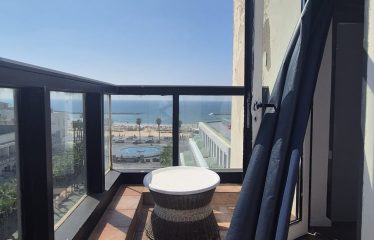 Duplex Penthouse vue Mer à Tel Aviv