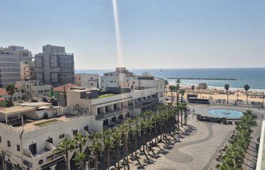 Duplex Penthouse vue Mer à Tel Aviv